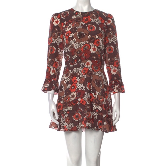 Realisation Par Mary Jane dress shrooms pattern - Picture 7 of 10